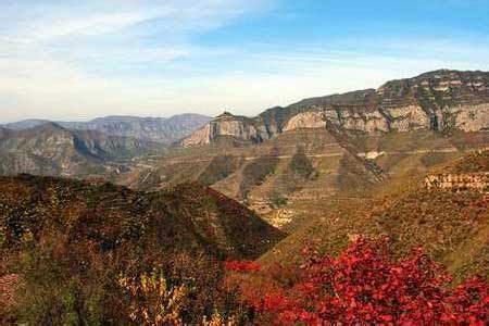 黎城 四方山|黎城四方山